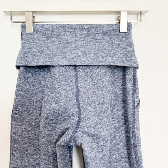 Aerie Offline The Hugger High Waisted Foldover Flare Legging Bootcut Pants XS - Picture 9 of 11